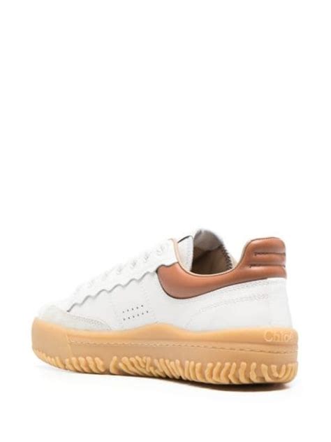 chloe frankie sneaker